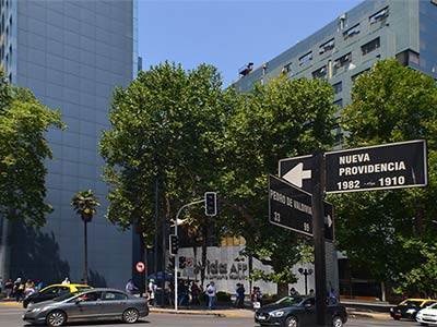 Apartamento Pedro De Valdivia Santiago de Chile