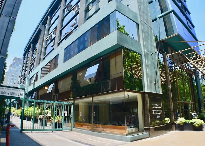 Apartamento Pedro De Valdivia