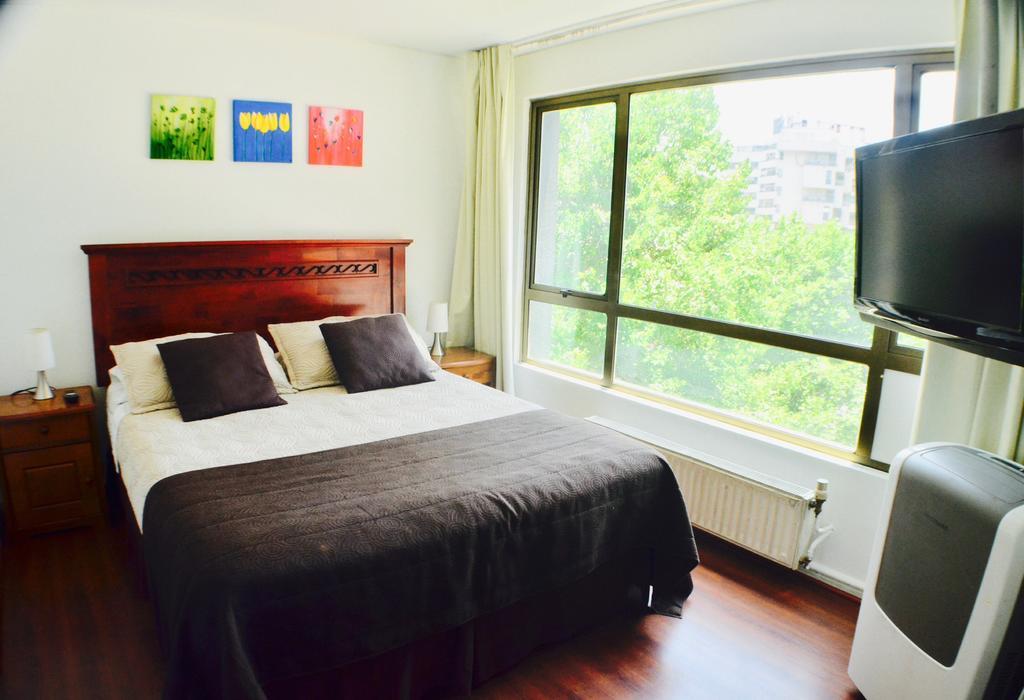 Apartamento Pedro De Valdivia Santiago
