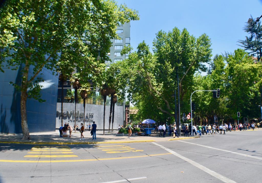 Apartamento Apartamento Pedro De Valdivia *