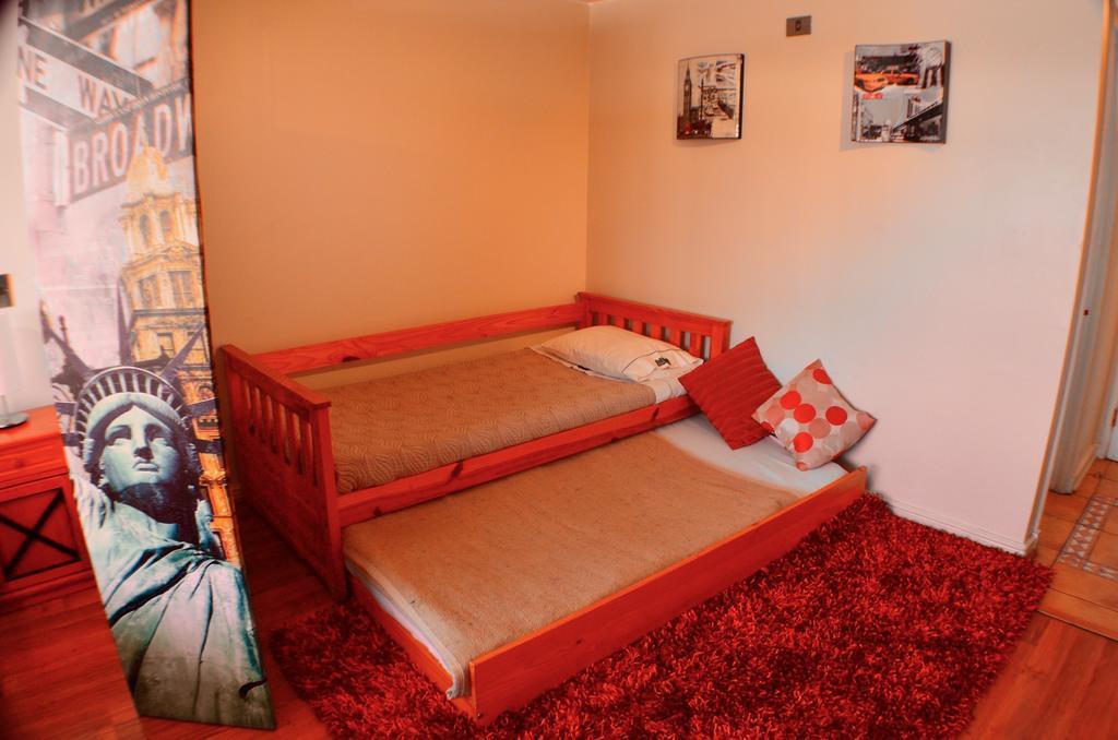 Apartamento Pedro De Valdivia Santiago