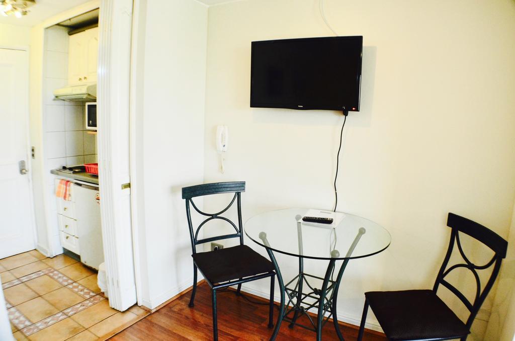 Apartamento Pedro De Valdivia Apartamento Santiago