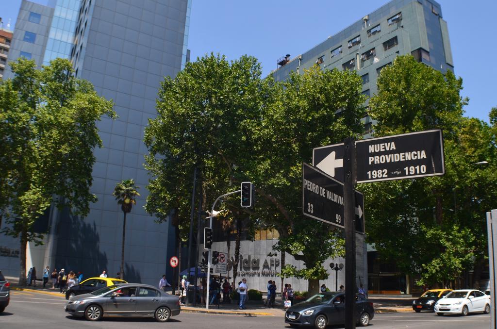 Apartamento Pedro De Valdivia Apartamento
