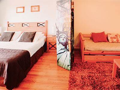 Apartamento Pedro De Valdivia *