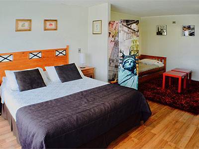Apartamento Pedro De Valdivia Santiago